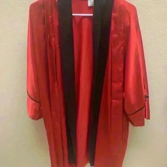 Vintage Victoria Secret Robe with the blouse - Picture 1 of 9